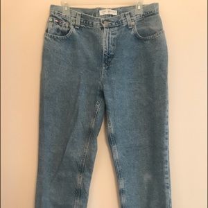 Vintage Tommy Hilfiger mom jeans